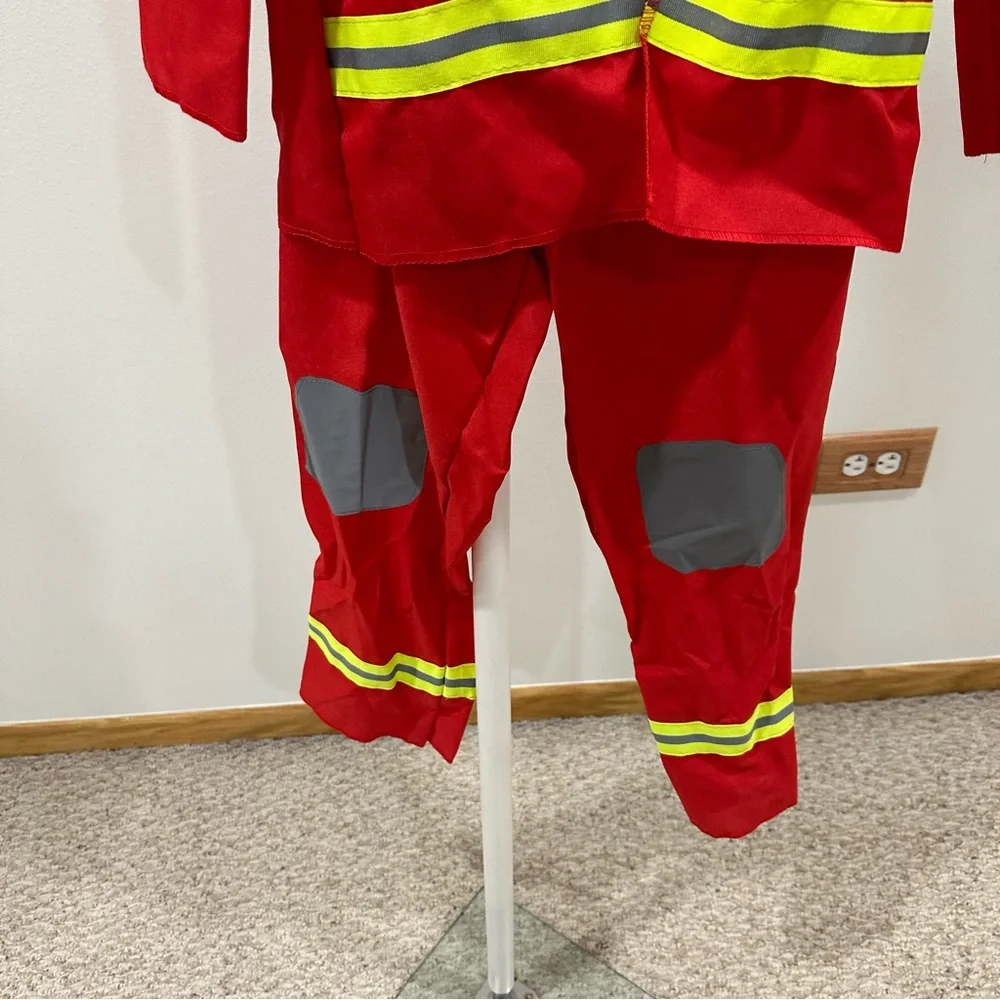 Boys Firefighter Costume